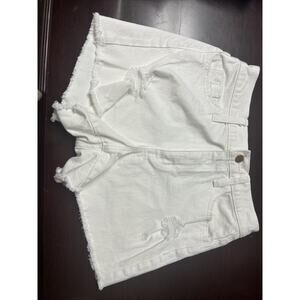 Universal Threads White Shorts Size 4R